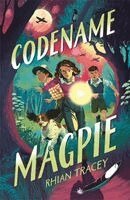 Rhian Tracey - Codename Magpie, Häftad