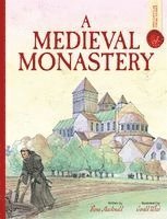 Fiona MacDonald, MacDonald, Fiona - A Medieval Monastery: Spectacular Visual Guides, Häftad