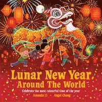 Amanda Li - Lunar New Year Around the World, Häftad