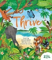 Marnie Willow - Thrive, Inbunden