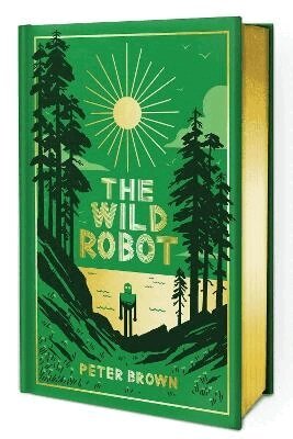 Peter Brown - Wild Robot, Inbunden