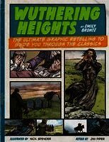 Classic Comics: Wuthering Heights