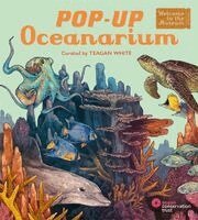 Pop-Up Oceanarium, Inbunden