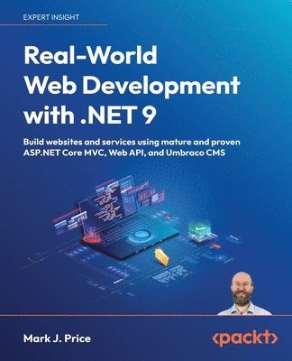 bokomslag Real-World Web Development with .NET 9