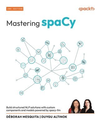 Mastering spaCy 1