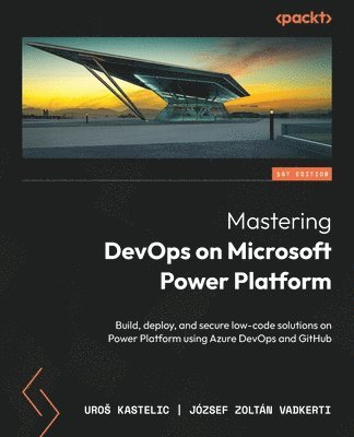 Mastering DevOps on Microsoft Power Platform 1