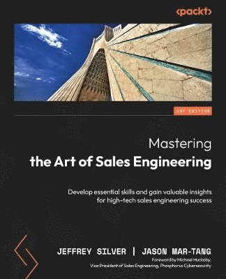 bokomslag Mastering the Art of Sales Engineering