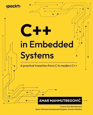 bokomslag C++ in Embedded Systems