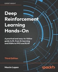 bokomslag Deep Reinforcement Learning Hands-On