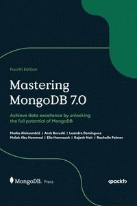 bokomslag Mastering MongoDB 7.0