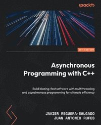 bokomslag Asynchronous Programming with C++