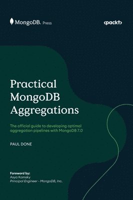 bokomslag Practical MongoDB Aggregations