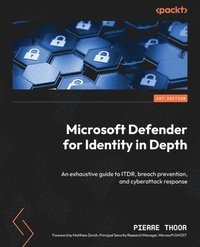 bokomslag Microsoft Defender for Identity in Depth