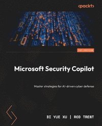 bokomslag Microsoft Security Copilot