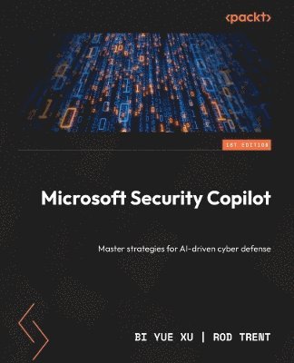 bokomslag Microsoft Security Copilot