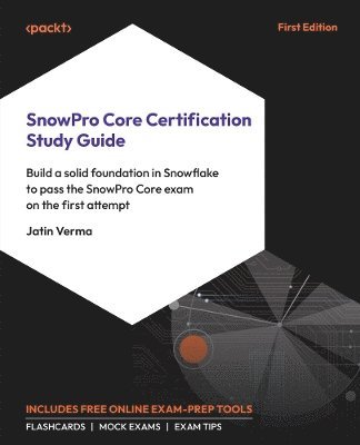 SnowPro Core Certification Study Guide 1