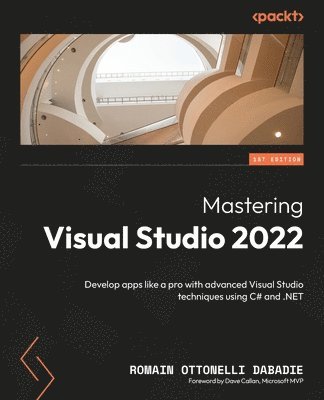 Mastering Visual Studio 2022 1