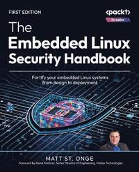 bokomslag Embedded Linux Security Handbook