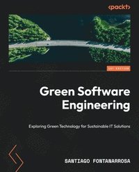 bokomslag Green Software Engineering