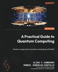 bokomslag Practical Guide to Quantum Computing