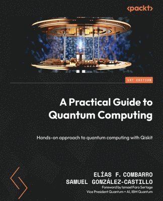 bokomslag Practical Guide to Quantum Computing