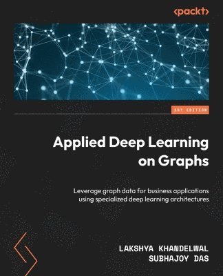 Applied Deep Learning on Graphs 1