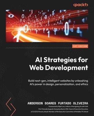 bokomslag AI Strategies for Web Development