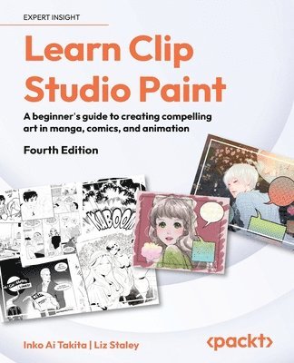 Learn Clip Studio Paint 1