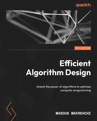 bokomslag Efficient Algorithm Design