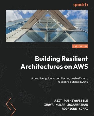 bokomslag Building Resilient Architectures on AWS