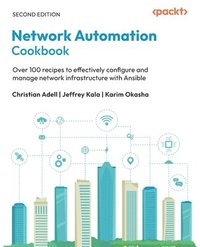 bokomslag Network Automation Cookbook
