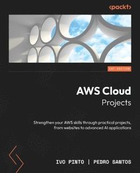 bokomslag AWS Cloud Projects