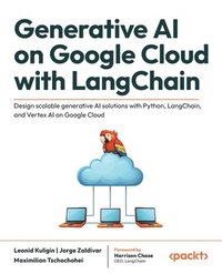 bokomslag Generative AI on Google Cloud with LangChain