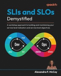 bokomslag SLIs and SLOs Demystified