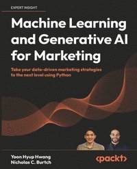 bokomslag Machine Learning and Generative AI for Marketing