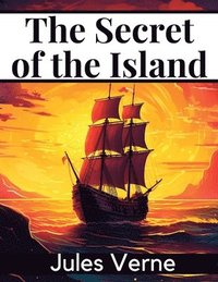 bokomslag The Secret of the Island
