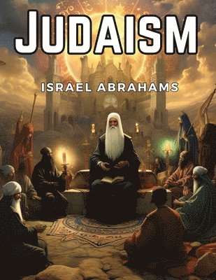 bokomslag Judaism