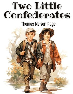 Two Little Confederates 1