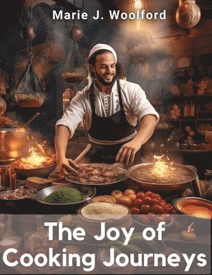 bokomslag Joy of Cooking Journeys