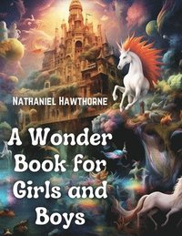 bokomslag Wonder Book for Girls and Boys