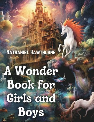 Wonder Book for Girls and Boys 1