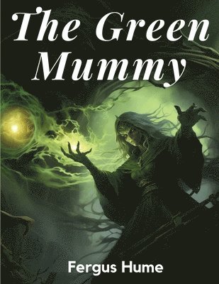 bokomslag Green Mummy
