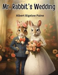 bokomslag Mr. Rabbit's Wedding