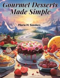 bokomslag Gourmet Desserts Made Simple