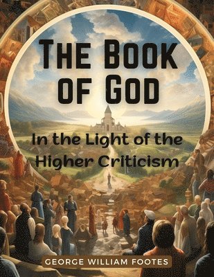 bokomslag Book of God
