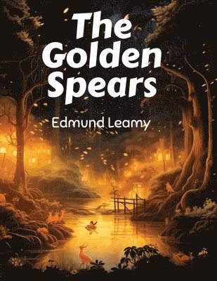 bokomslag Golden Spears
