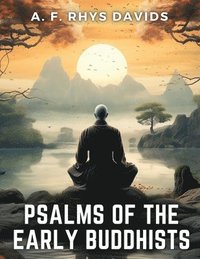 bokomslag Psalms of the Early Buddhists