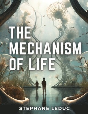 bokomslag Mechanism Of Life