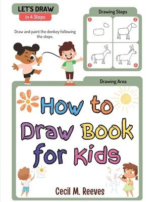 How to Draw Book for Kids 1