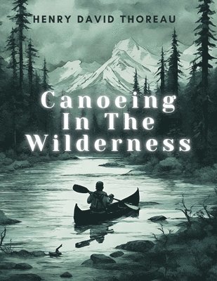 Canoeing In The Wilderness 1